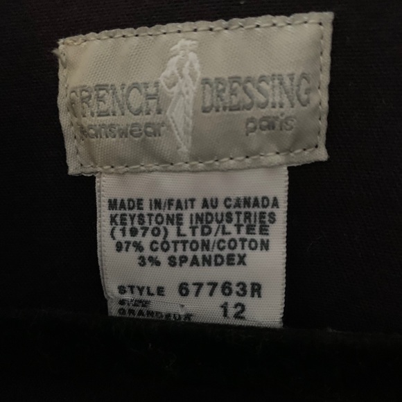 French dressing jacket - Picture 5 of 16